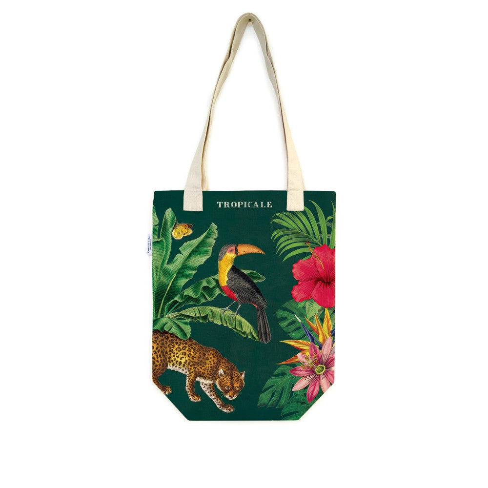 Tropicale - Vintage Tote Bag