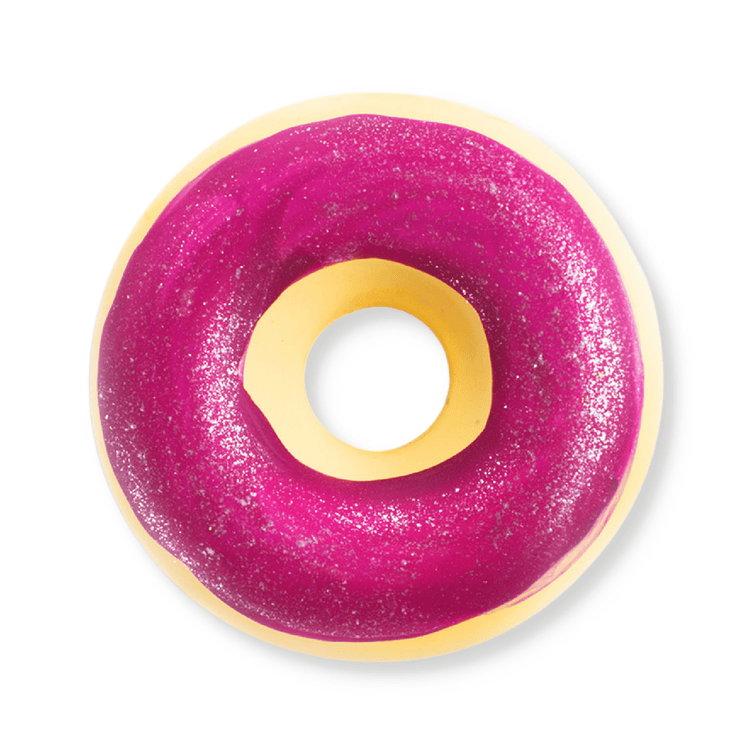 Frosted Donut Sidewalk Chalk