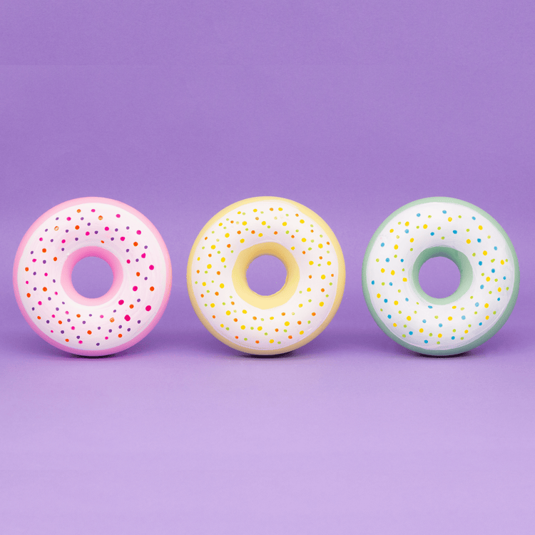 Sprinkle Donut Sidewalk Chalk