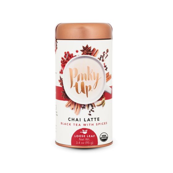 Chai Latte Loose Leaf Tea - Hello World Modern Mercantile