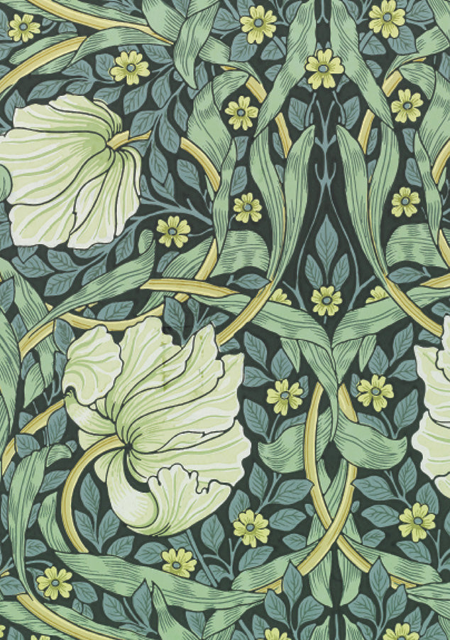 William Morris Boxed Notecard Assortment Interior Style 4