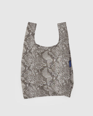 Baby Baggu Reusable Shopping Bag - Snakeskin