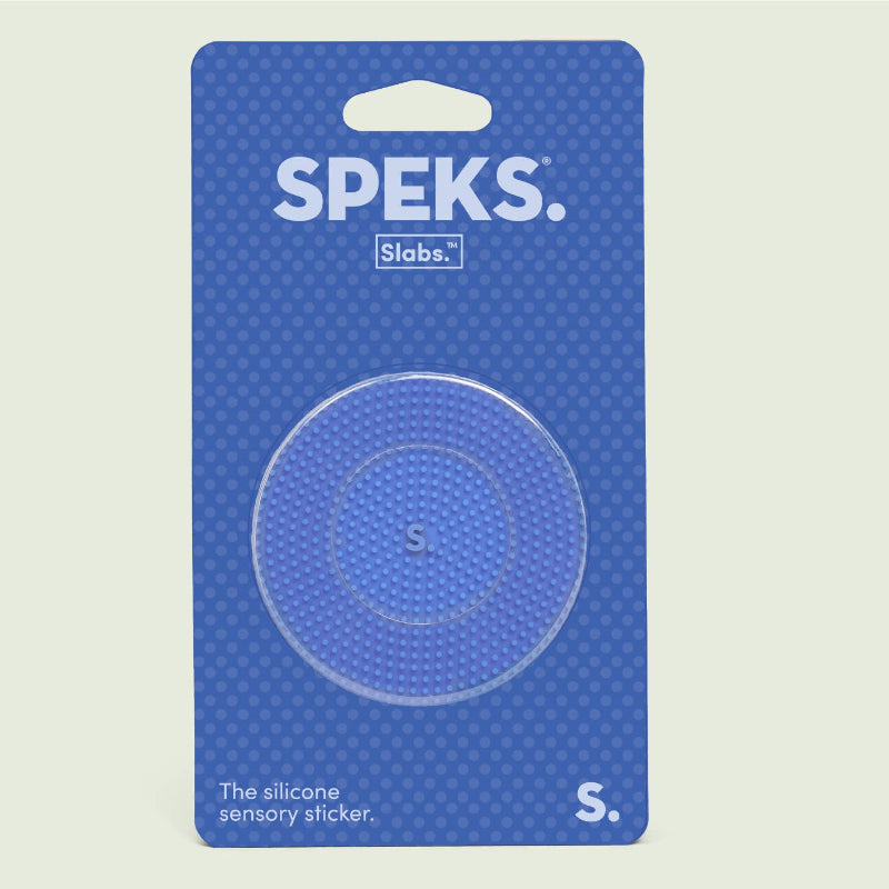 Slabs - Silicone Sensory Sticker