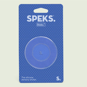 Slabs - Silicone Sensory Sticker