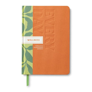 Every Day Guided Journal Wellness