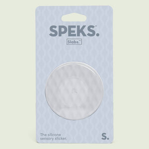 Slabs - Silicone Sensory Sticker