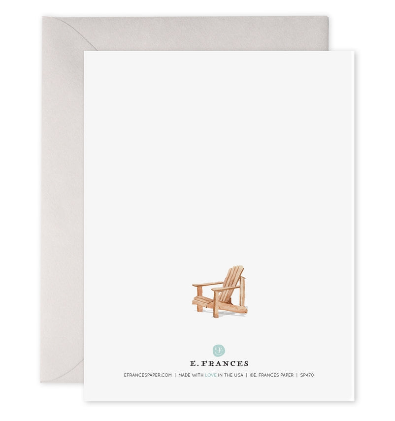 Happy Retirement Greeting Card