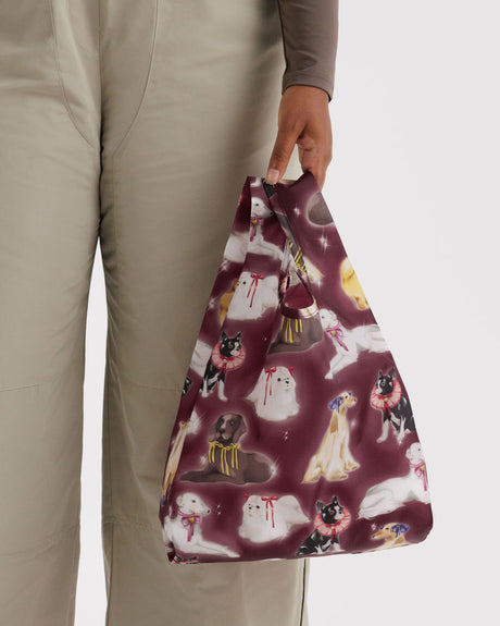 Baby Baggu Reusable Shopping Bag - Fancy Dogs