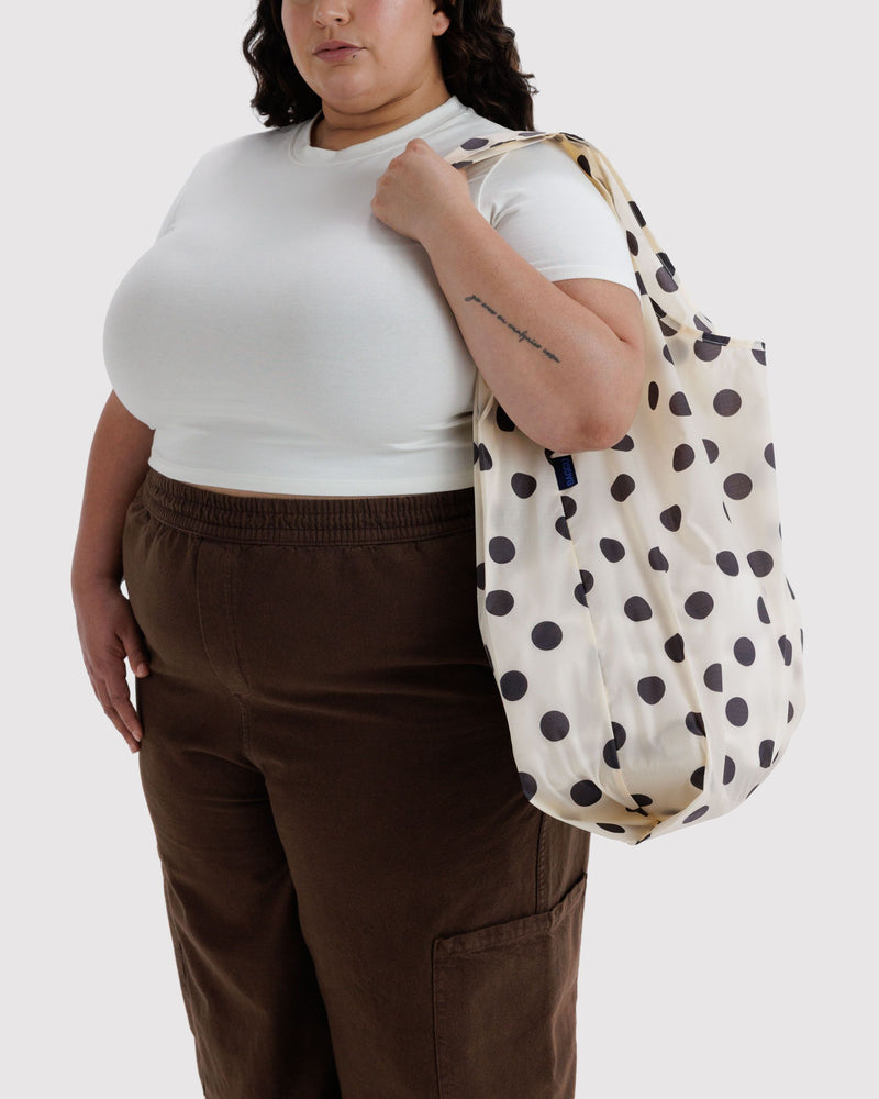 Big Baggu Reusable Shopping Tote