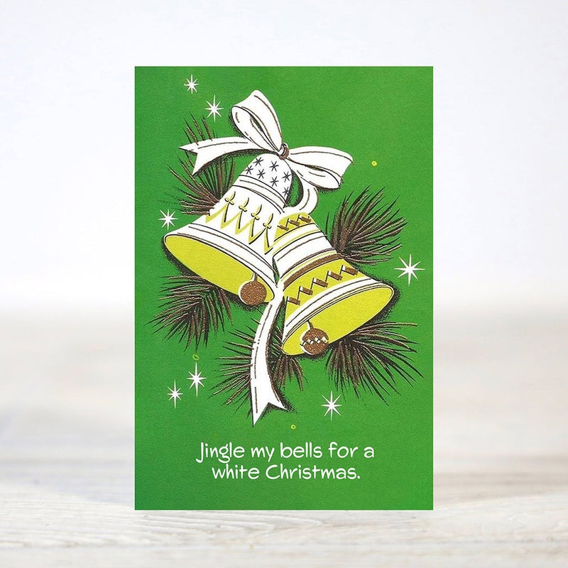 Dirty & Flirty - 12 Days of Christmas Cards Set