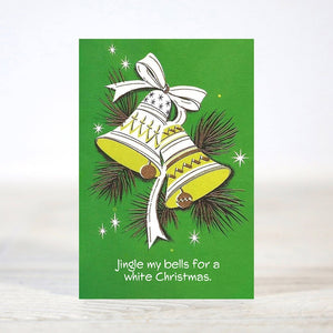 Dirty & Flirty - 12 Days of Christmas Cards Set