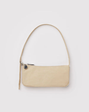 Nylon Pochette Bag - Custard - Hello World Modern Mercantile