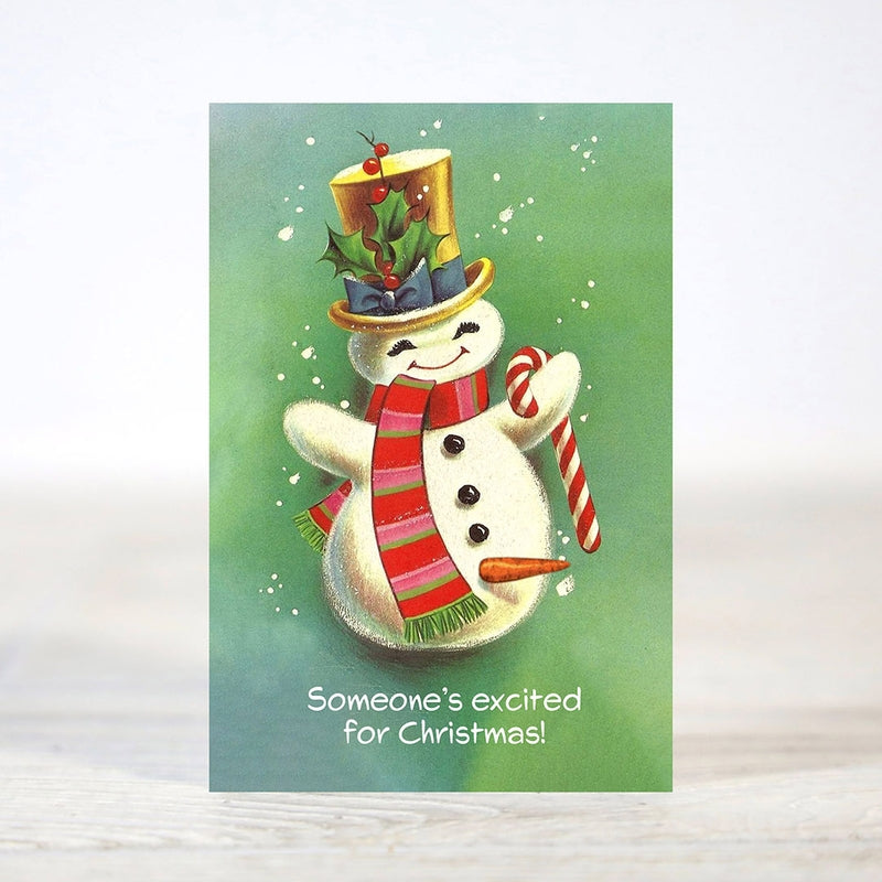 Dirty & Flirty - 12 Days of Christmas Cards Set
