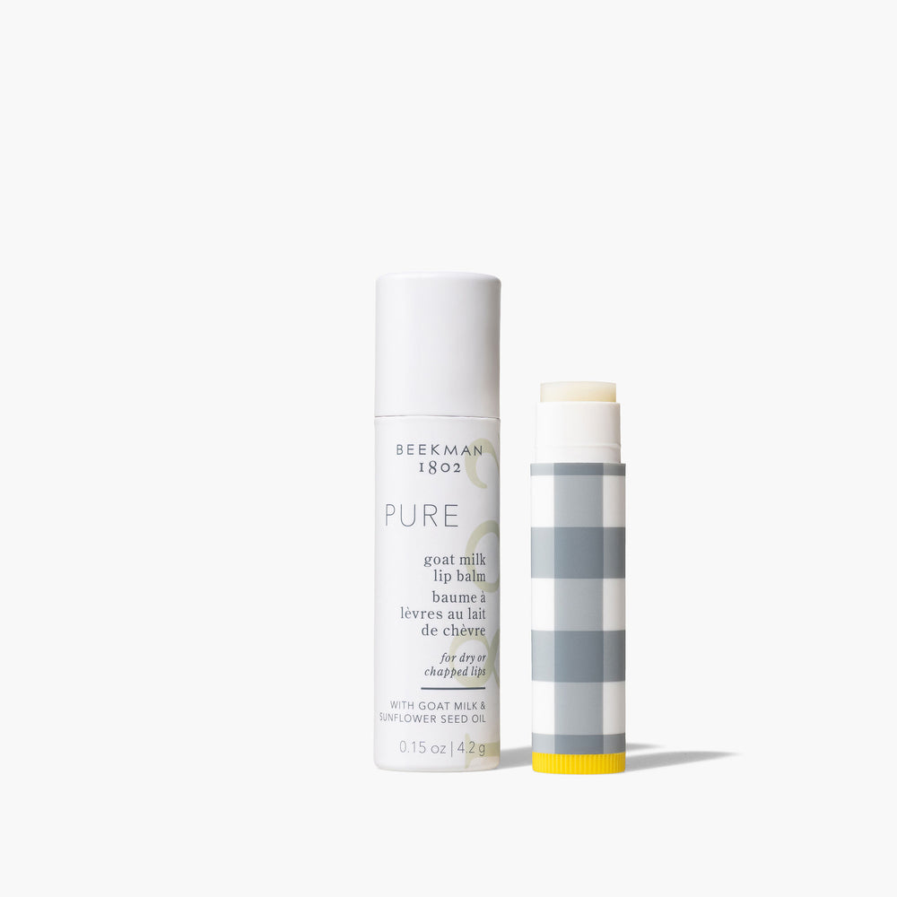 Goat Milk Moisturizing Lip Balm