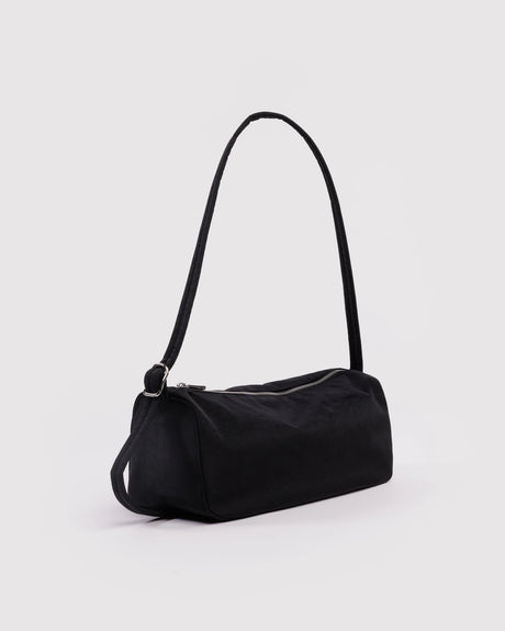 Nylon Loaf Bag - Black - Hello World Modern Mercantile