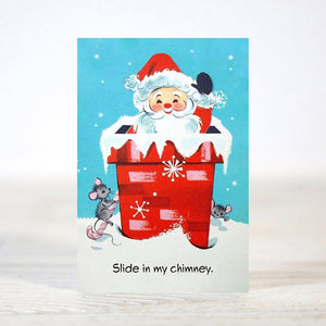 Dirty & Flirty - 12 Days of Christmas Cards Set