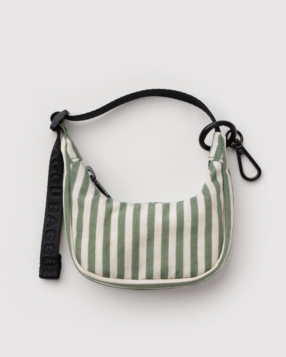 Baggu Nylon Crescent Bag Charm