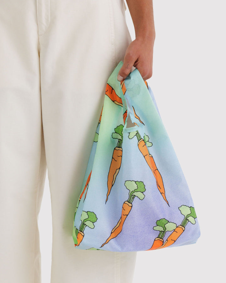 Baby Baggu Reusable Shopping Bag - Carrots