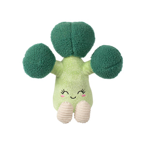 Brocc Star Plush Dog Toy