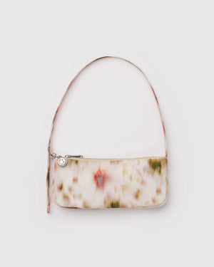 Nylon Pochette Bag - Abstract Floral - Hello World Modern Mercantile