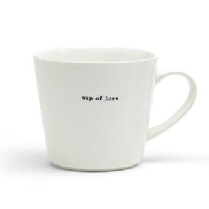 Cup Of Love Porcelain Mug