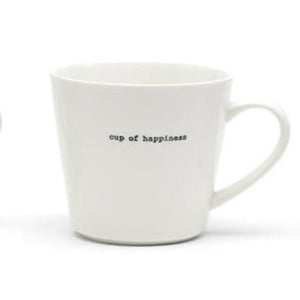 Cup of Happiness Porcelain Mug