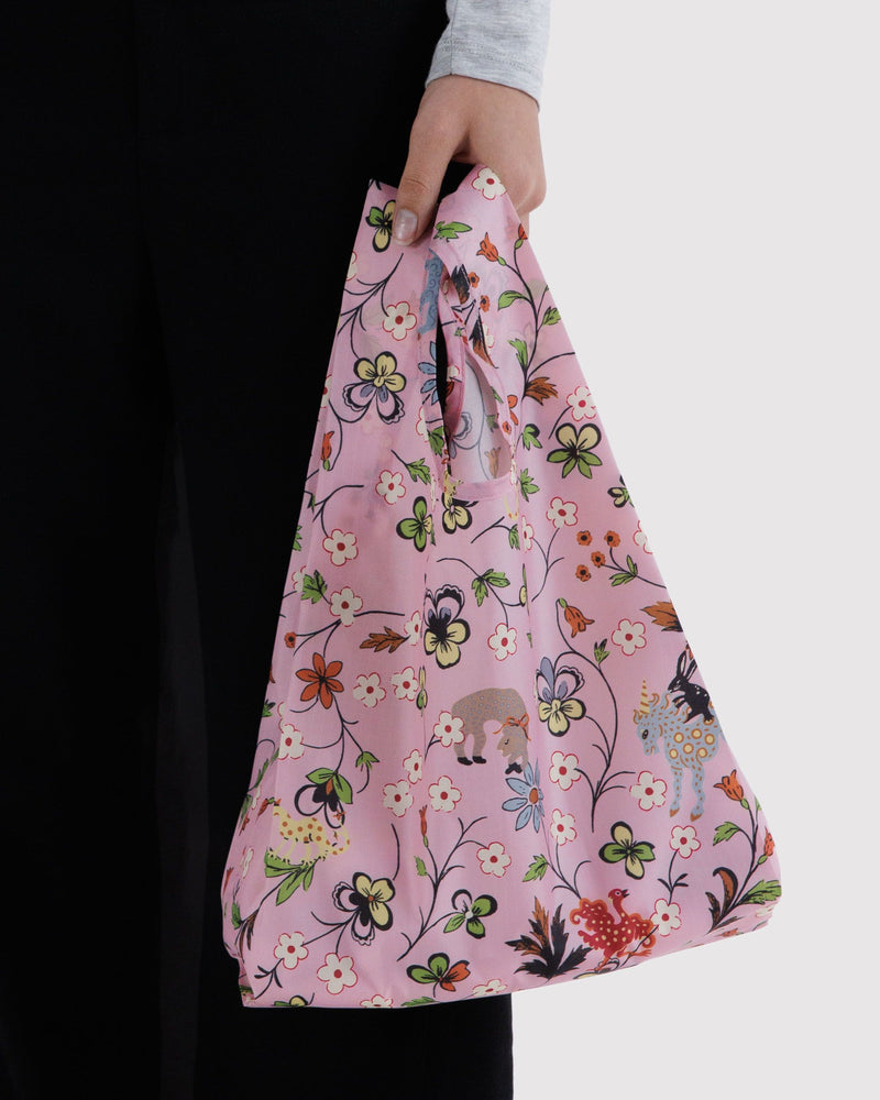 Baby Baggu Reusable Shopping Bag - Castle Creatures