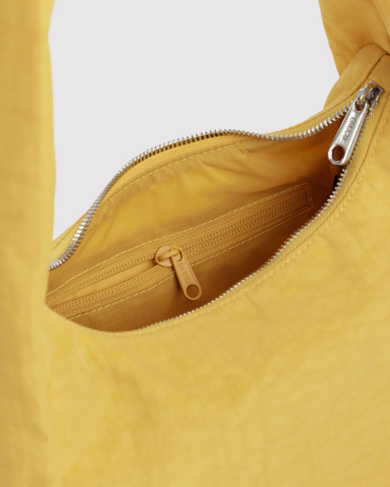Small Nylon Meringue Bag - Sunflower