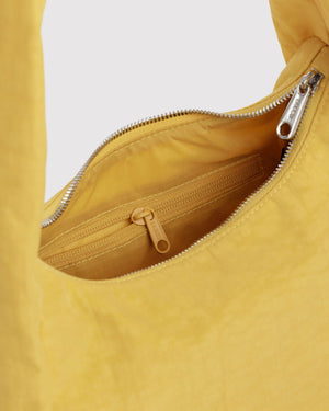 Small Nylon Meringue Bag - Sunflower