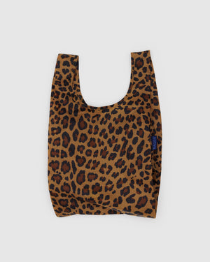 Baby Baggu Reusable Shopping Bag - Leopard