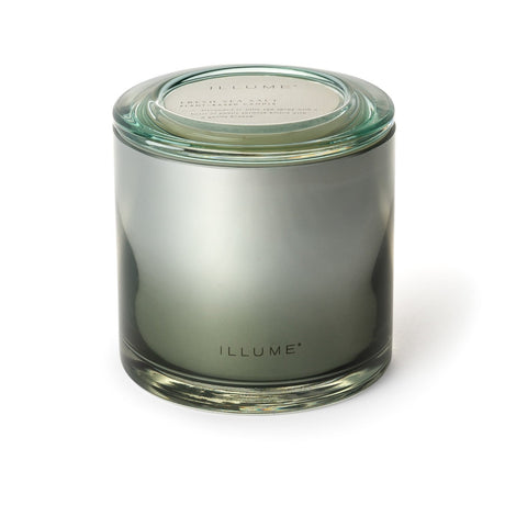 Statement Glass Triple Wick Candle Fresh Sea Salt 20.8oz