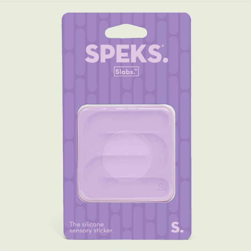 Slabs - Silicone Sensory Sticker