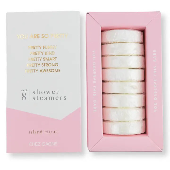 You're So Pretty Shower Steamers - Galentine's Day Gift Set - Hello World Modern Mercantile