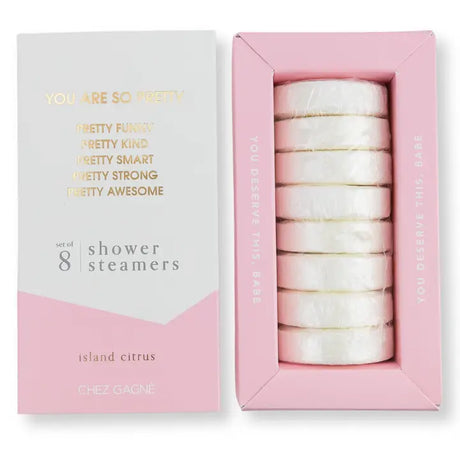 You're So Pretty Shower Steamers - Galentine's Day Gift Set - Hello World Modern Mercantile