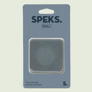 Slabs - Silicone Sensory Sticker