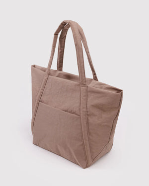 Cloud Tote Bag - Toasted Almond - Hello World Modern Mercantile