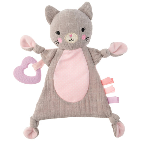 Baby Crinkle Sensory Toy Cat