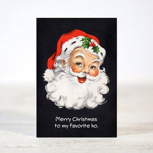 Sarcastic - 12 Days of Christmas Cards Set