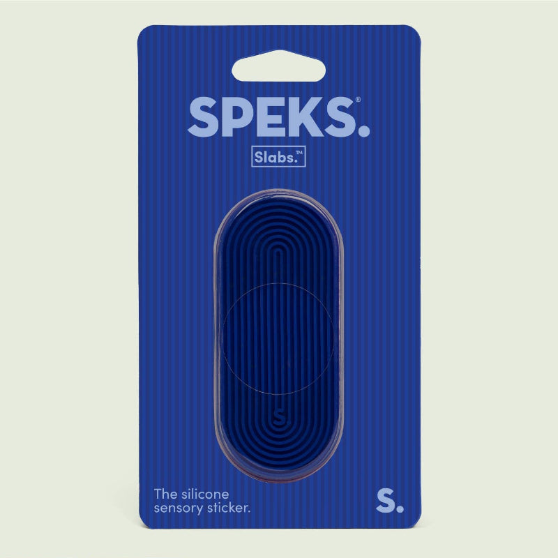 Slabs - Silicone Sensory Sticker