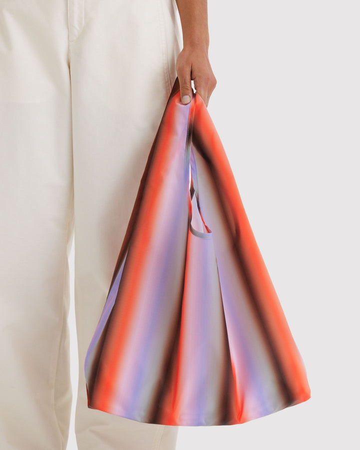 Standard Baggu Reusable Shopping Bag - Poppy Lilac