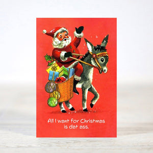 Dirty & Flirty - 12 Days of Christmas Cards Set