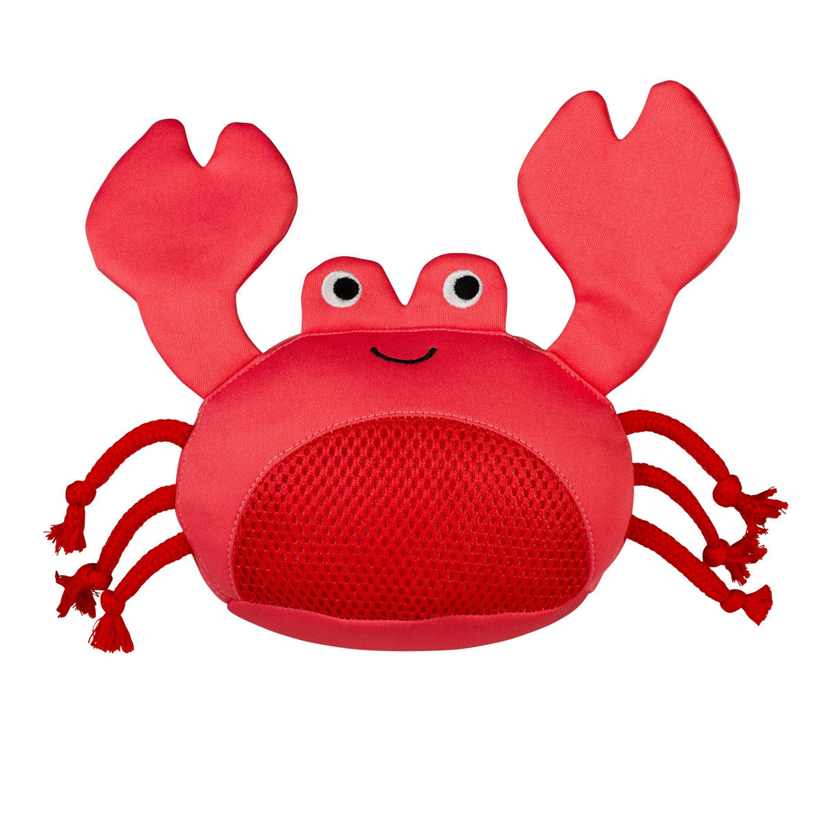 Claws Crab Floating Pool Dog Toy