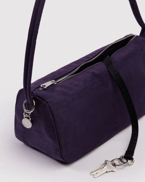 Nylon Loaf Bag - Fig - Hello World Modern Mercantile