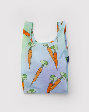 Baby Baggu Reusable Shopping Bag - Carrots