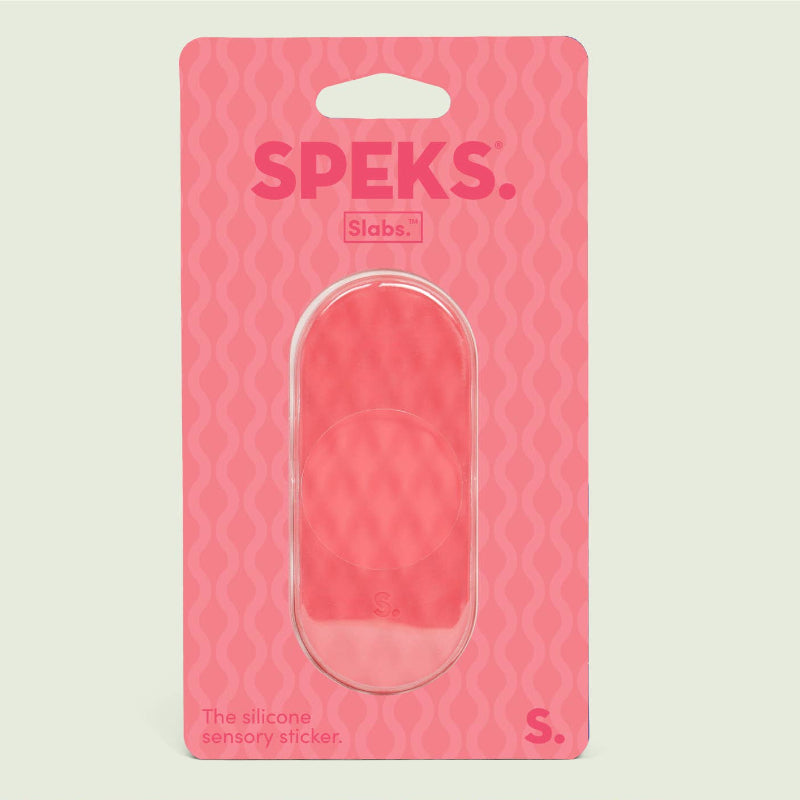 Slabs - Silicone Sensory Sticker