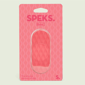 Slabs - Silicone Sensory Sticker