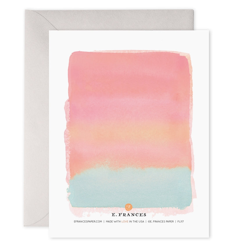 Happily Ever After Wedding Greeting Card