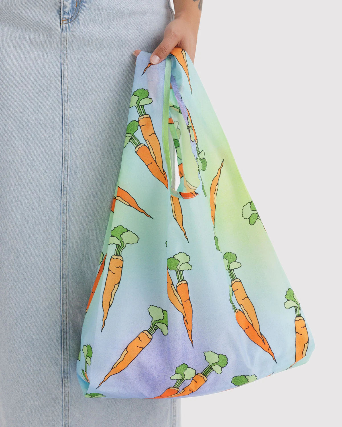 Standard Baggu Reusable Shopping Bag - Carrots