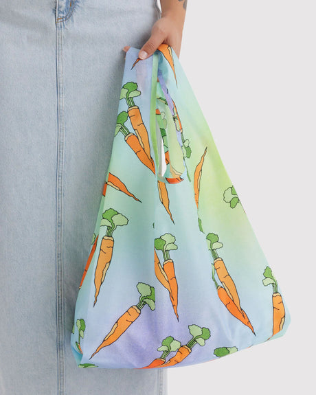 Standard Baggu Reusable Shopping Bag - Carrots