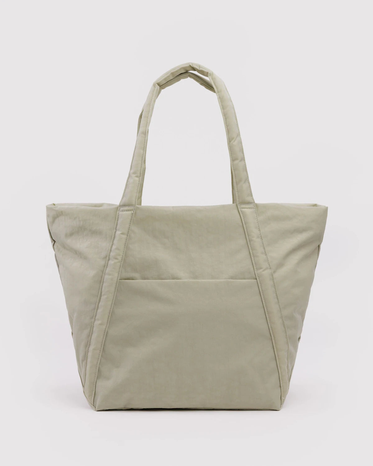 Cloud Tote Bag - Celadon - Hello World Modern Mercantile